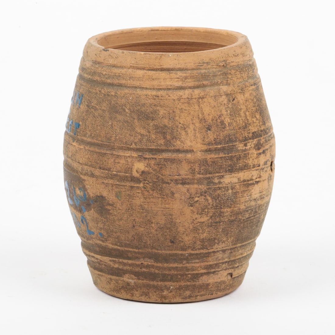 Jacobi, Waterloo, Souvenir Miniature Barrel - 3