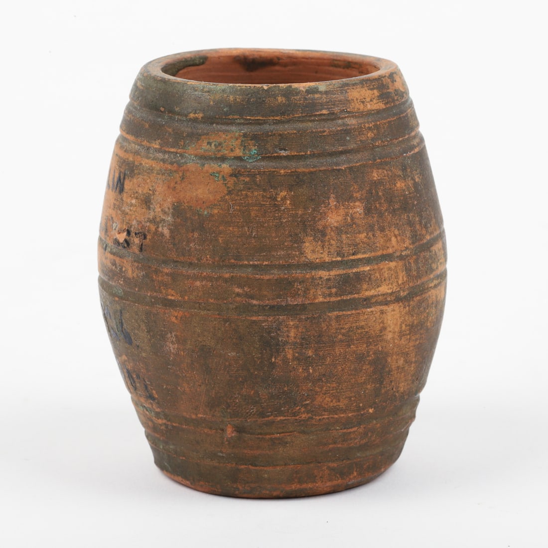 Jacobi, Waterloo, Souvenir Miniature Barrel - 3