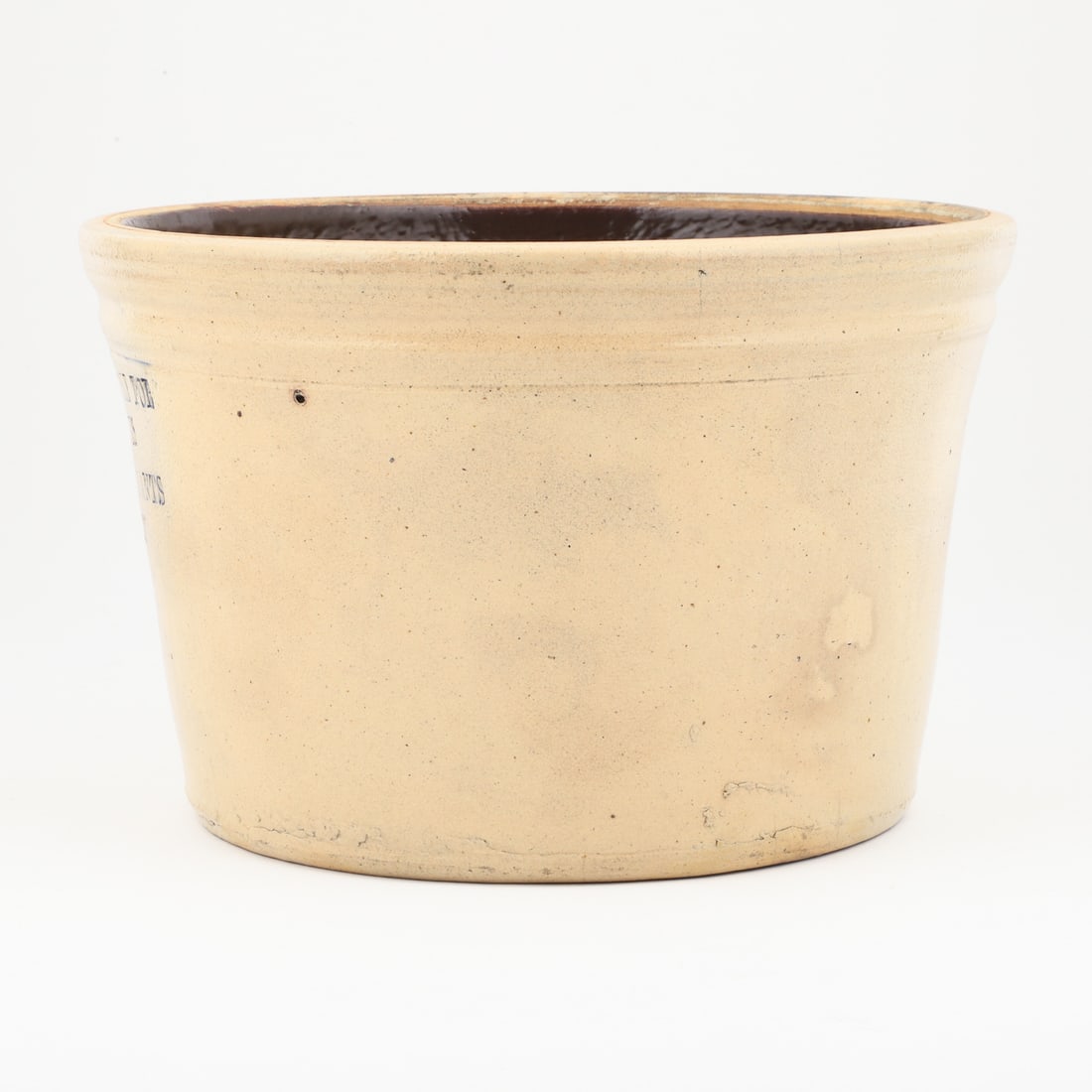 Wyatt & Purvis, Otterville Bowl - 4
