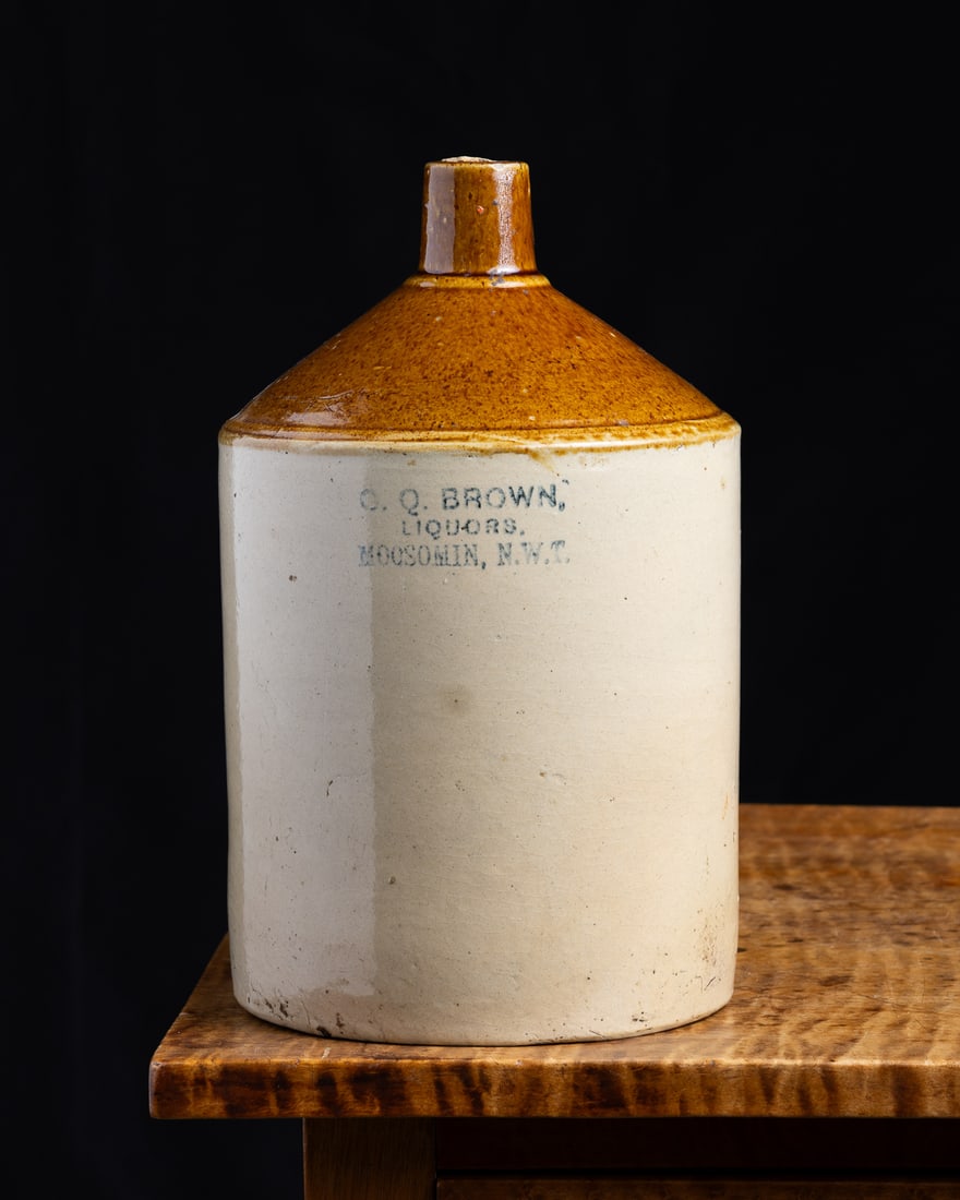 Brown, Moosomin NWT 2 Gal Jug - 8