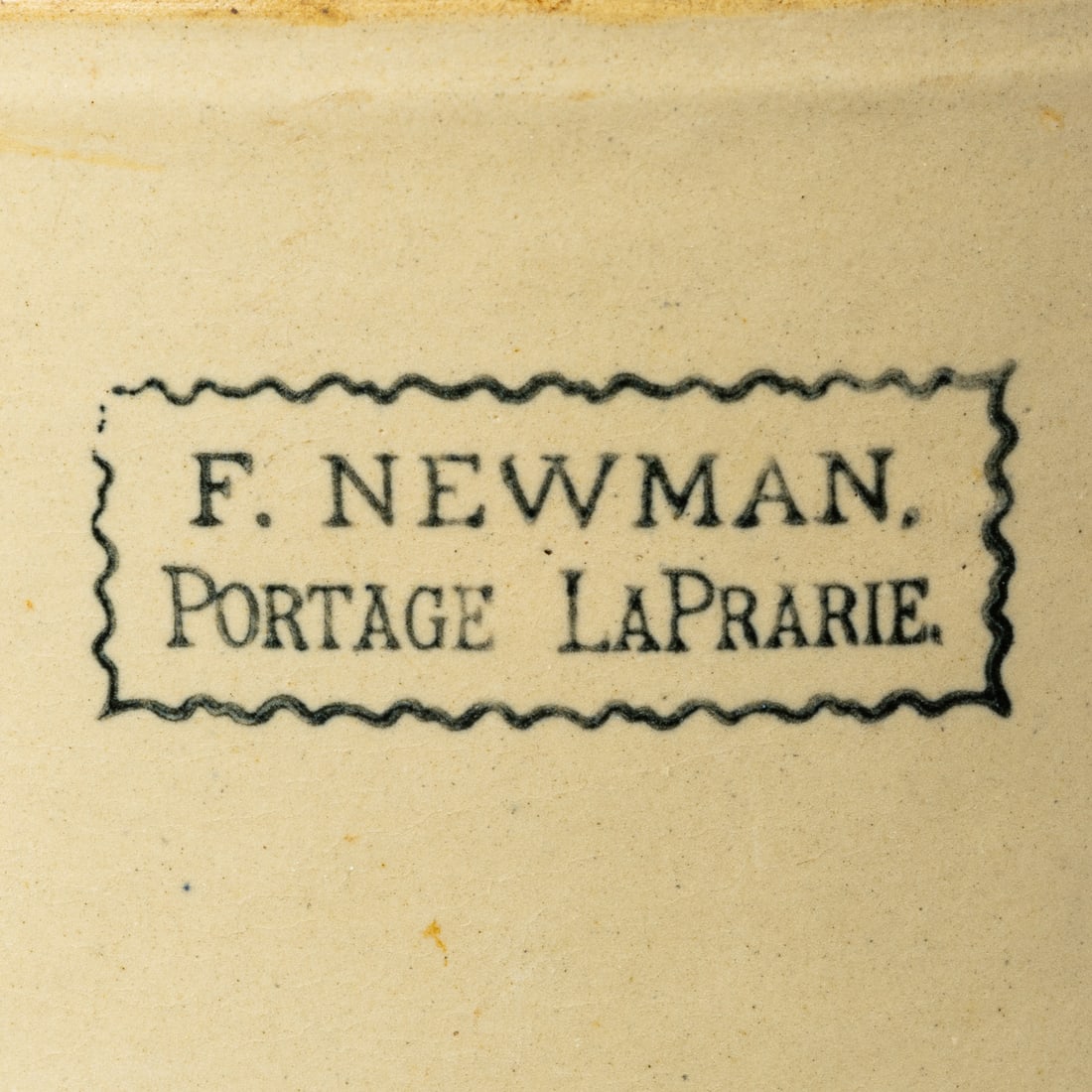 Newman, Portage la Prarie 2 Gal Jug - 5