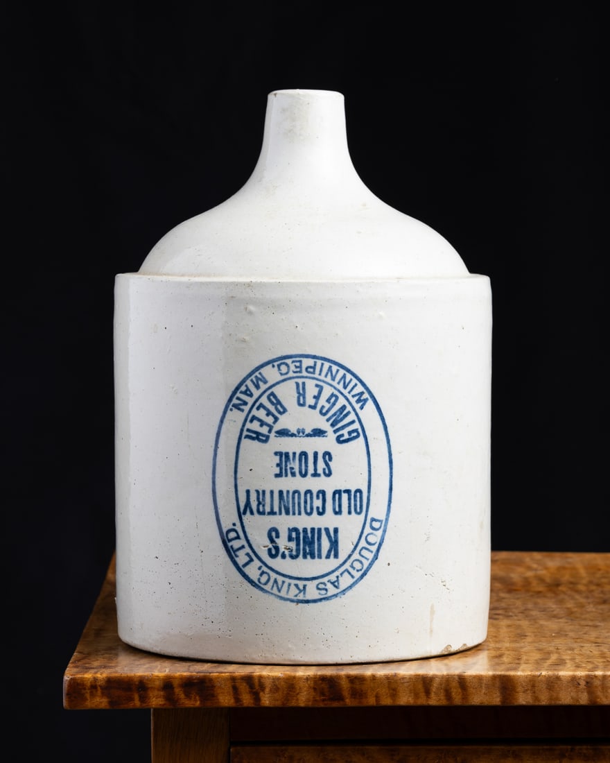 Douglas King Ltd. Winnipeg Cooler - 7