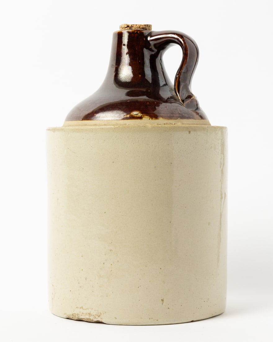 Pair of 1 Gal Western Jugs - 10