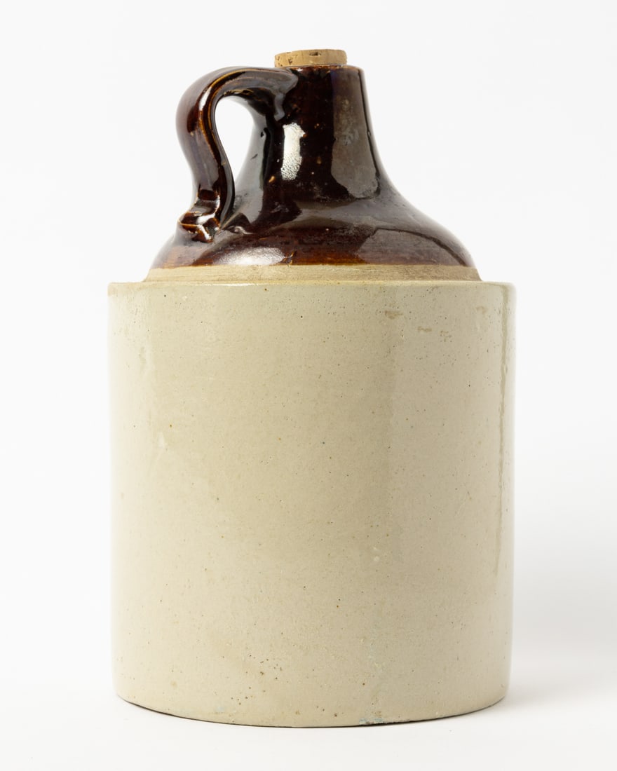 Pair of 1 Gal Western Jugs - 11