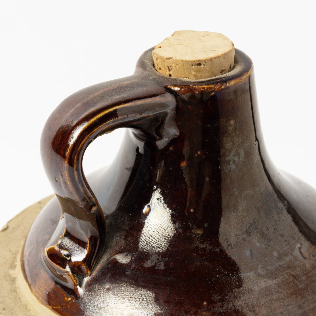 Pair of 1 Gal Western Jugs - 12