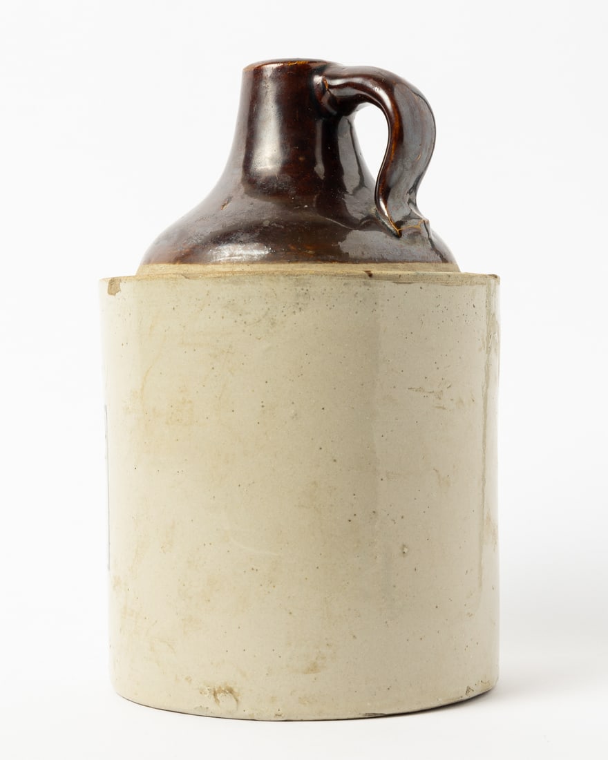 Pair of 1 Gal Western Jugs - 3
