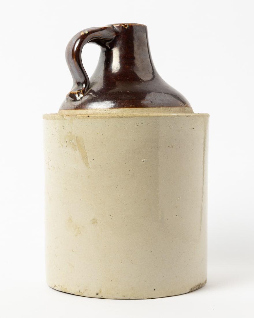 Pair of 1 Gal Western Jugs - 4