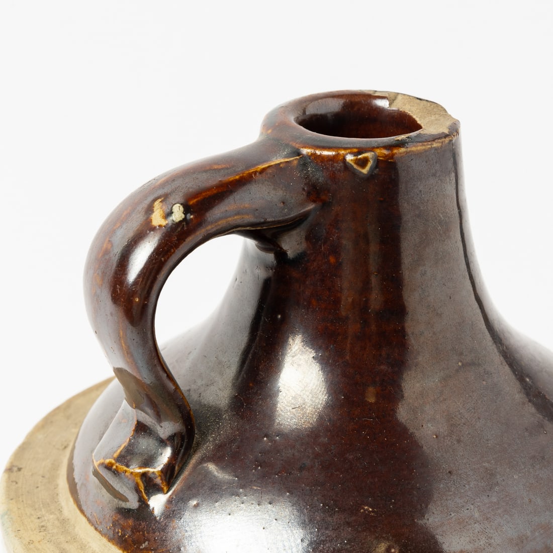Pair of 1 Gal Western Jugs - 5