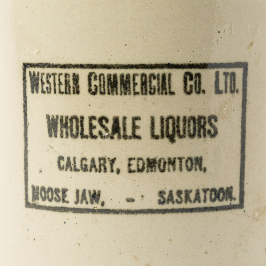 Pair of 1 Gal Western Jugs - 6