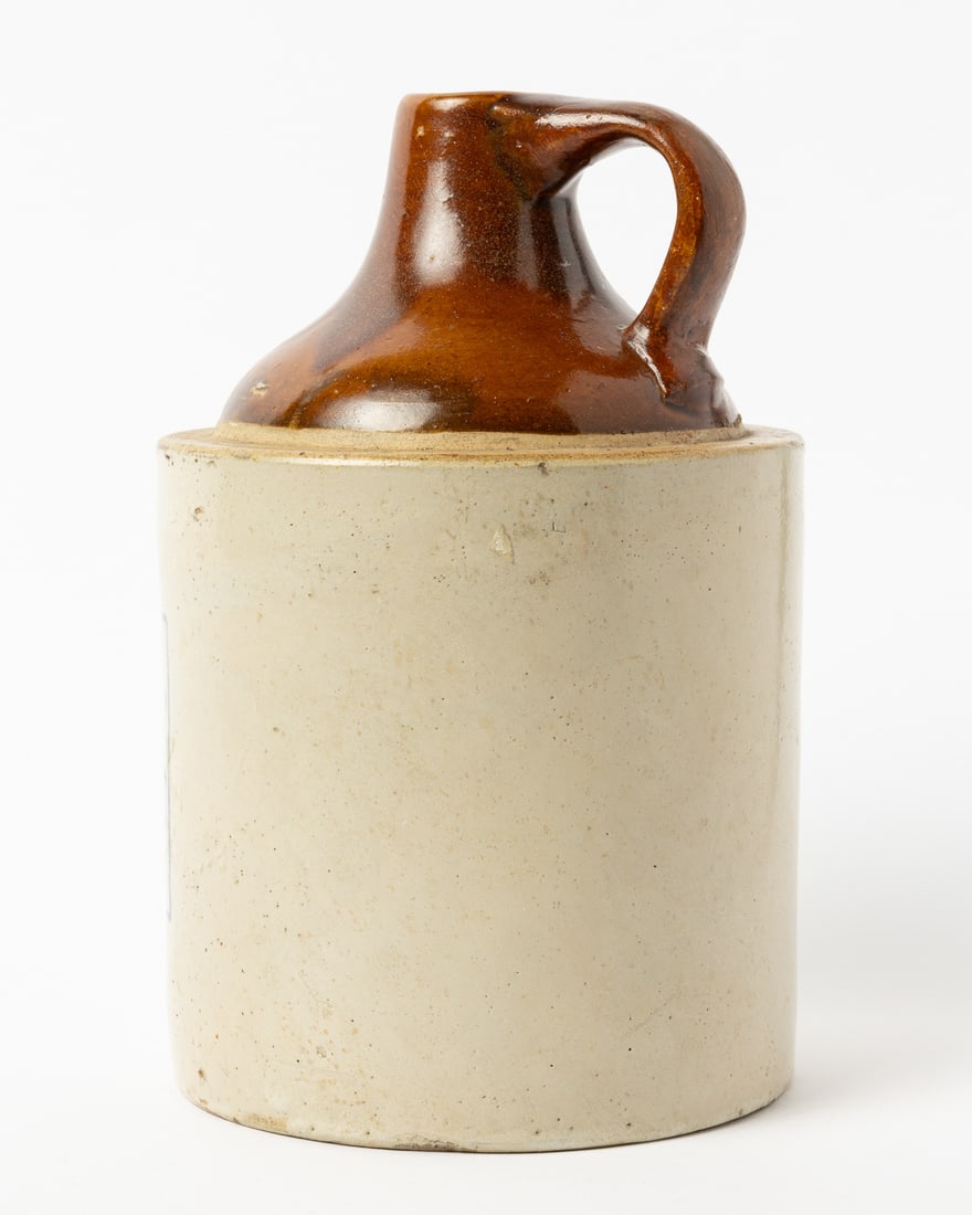 Pair of 1 Gal Melville SK Jugs - 10
