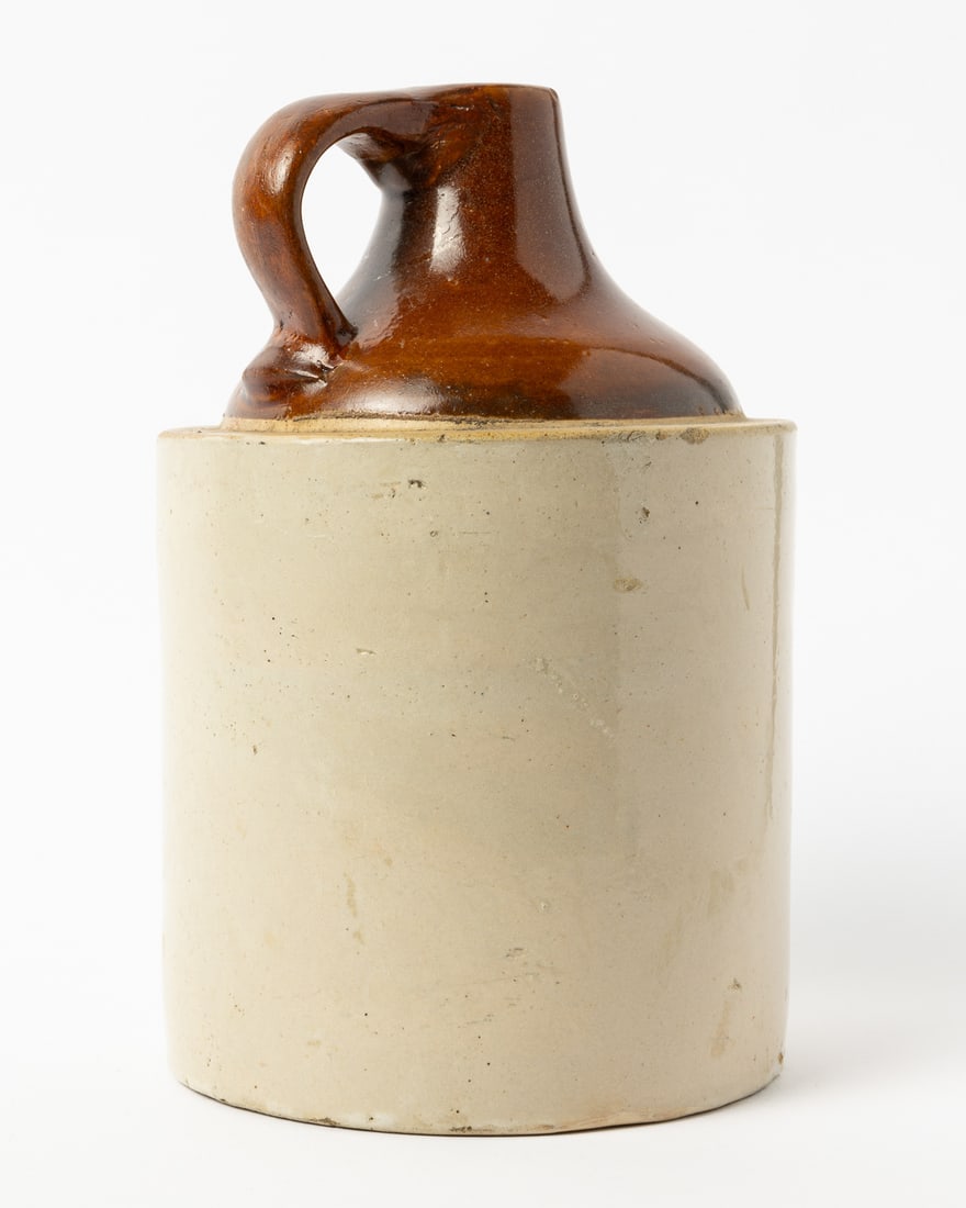 Pair of 1 Gal Melville SK Jugs - 11