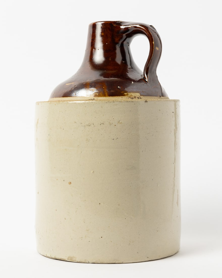 Pair of 1 Gal Melville SK Jugs - 3