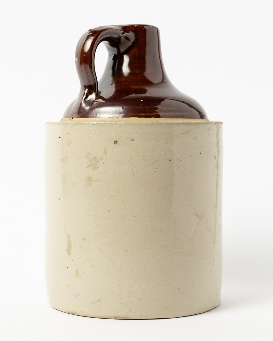 Pair of 1 Gal Melville SK Jugs - 4