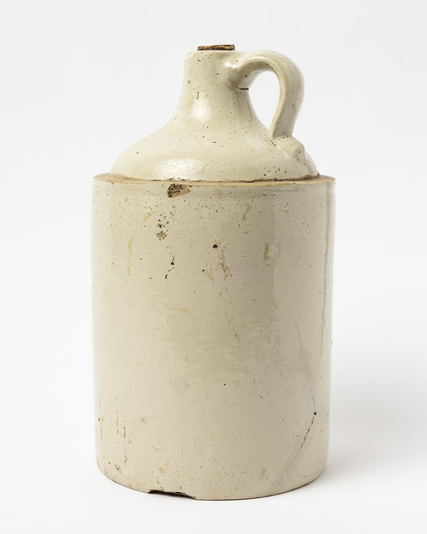 Pair of J.A. Smith Estevan SK Jugs - 10