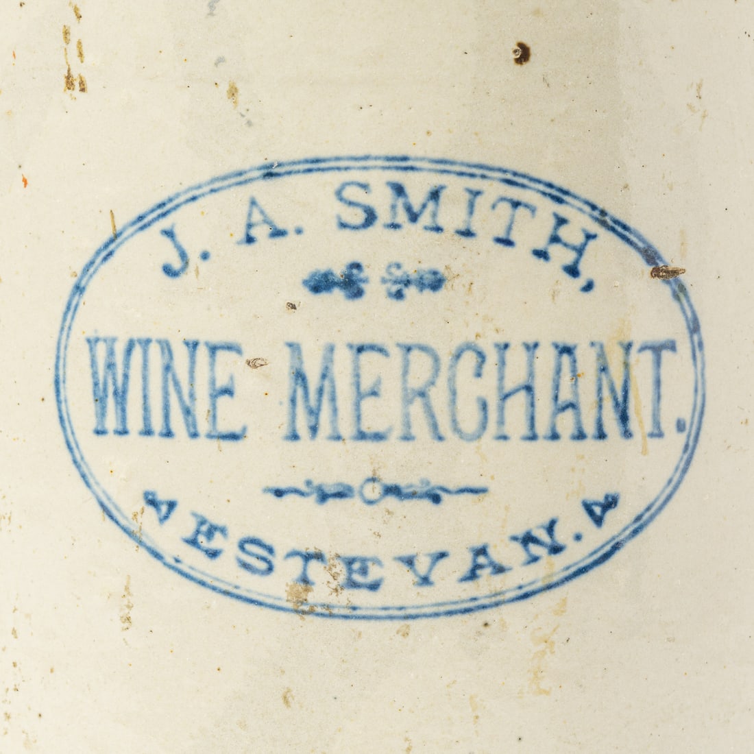 Pair of J.A. Smith Estevan SK Jugs - 13