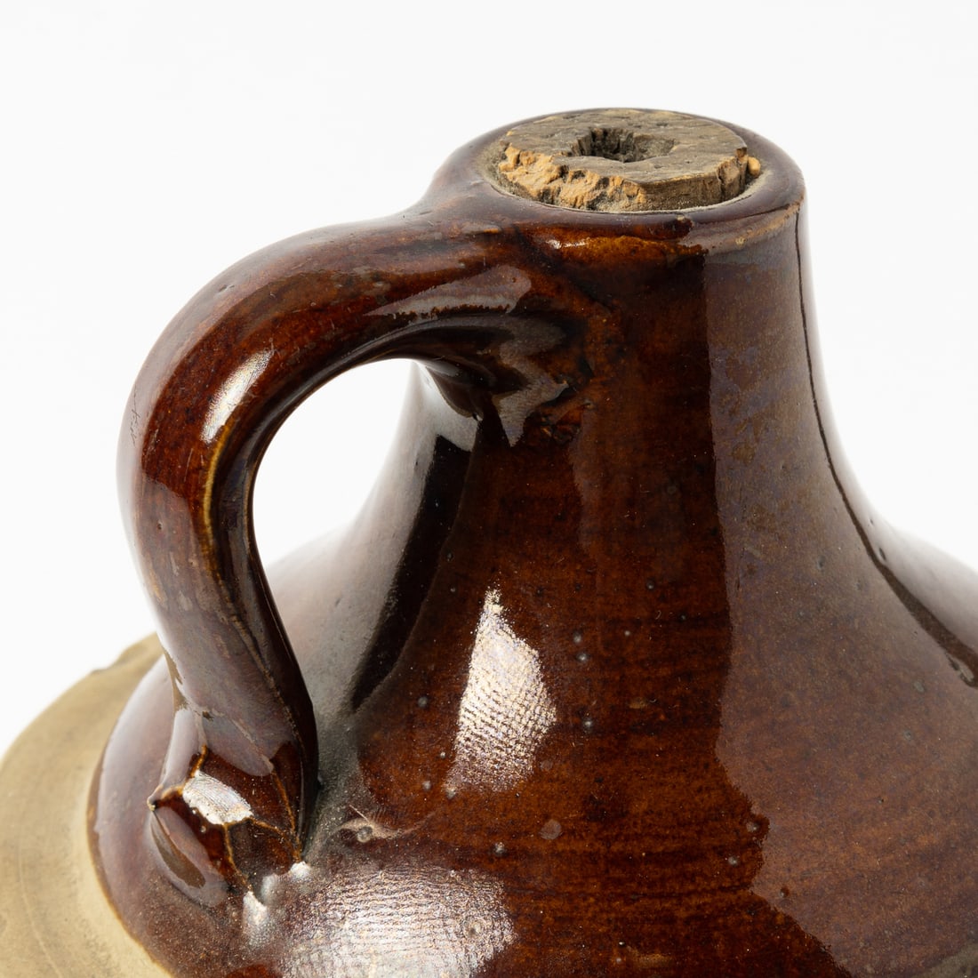 Pair of J.A. Smith Estevan SK Jugs - 5