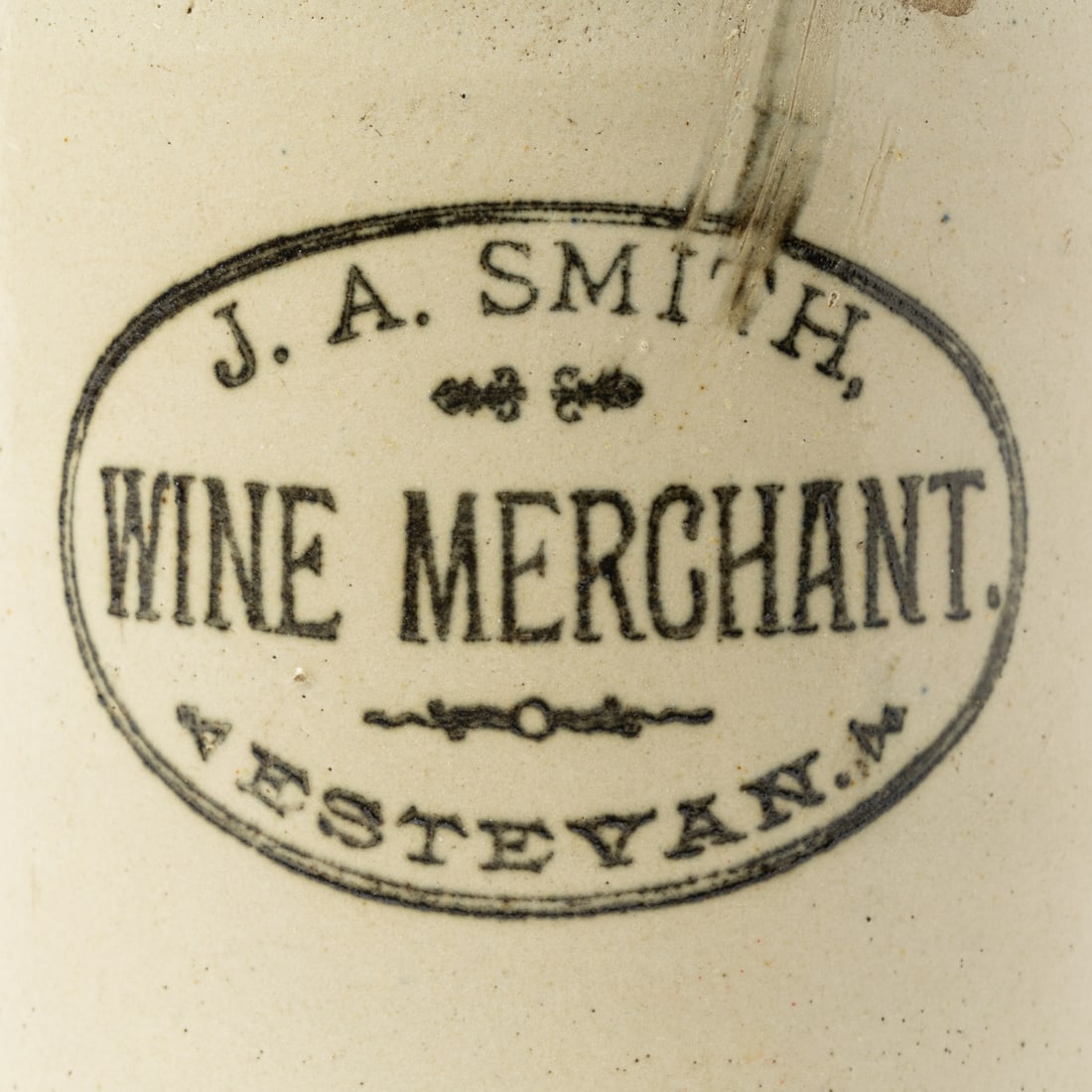 Pair of J.A. Smith Estevan SK Jugs - 6