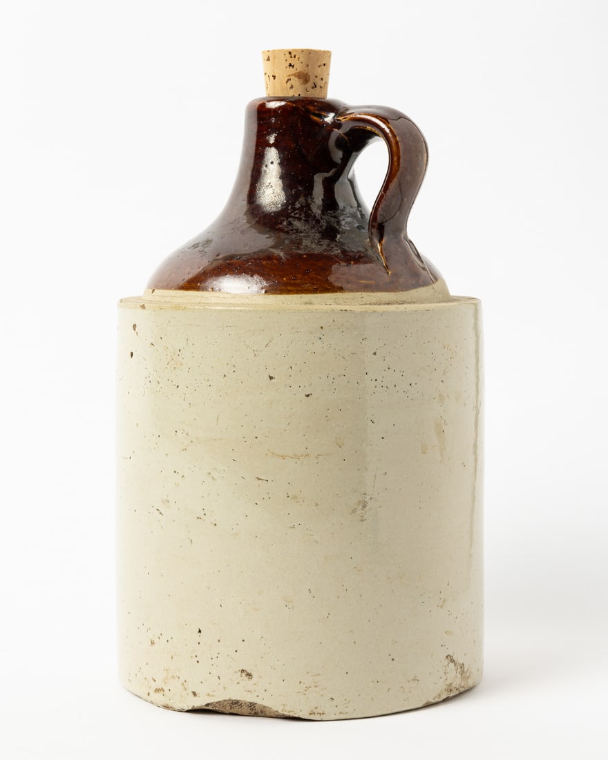 Pair of 1 Gal Saskatchewan Jugs - 10