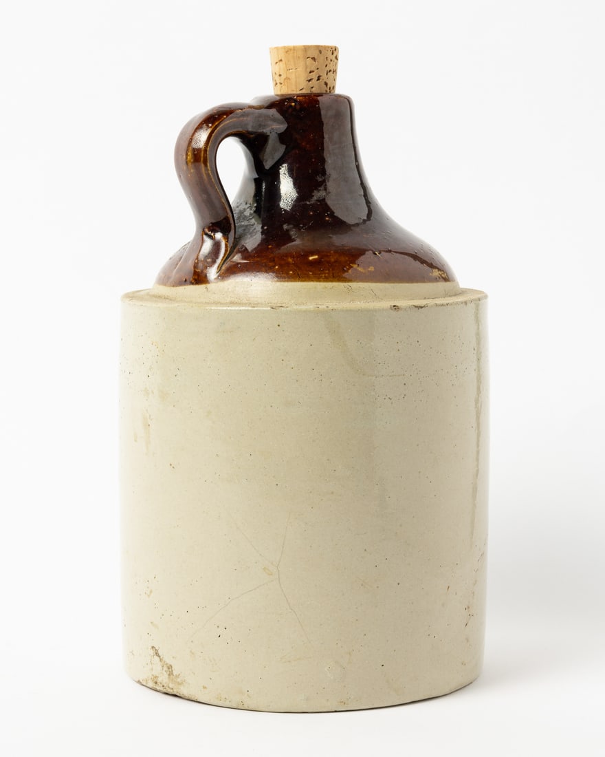 Pair of 1 Gal Saskatchewan Jugs - 11
