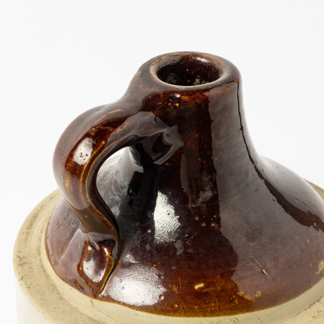 Pair of 1 Gal Saskatchewan Jugs - 13