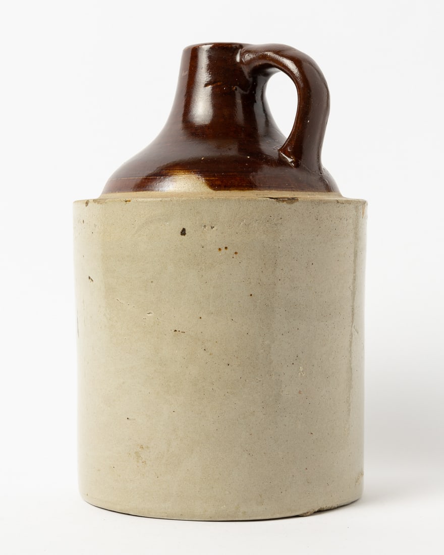 Pair of 1 Gal Saskatchewan Jugs - 3
