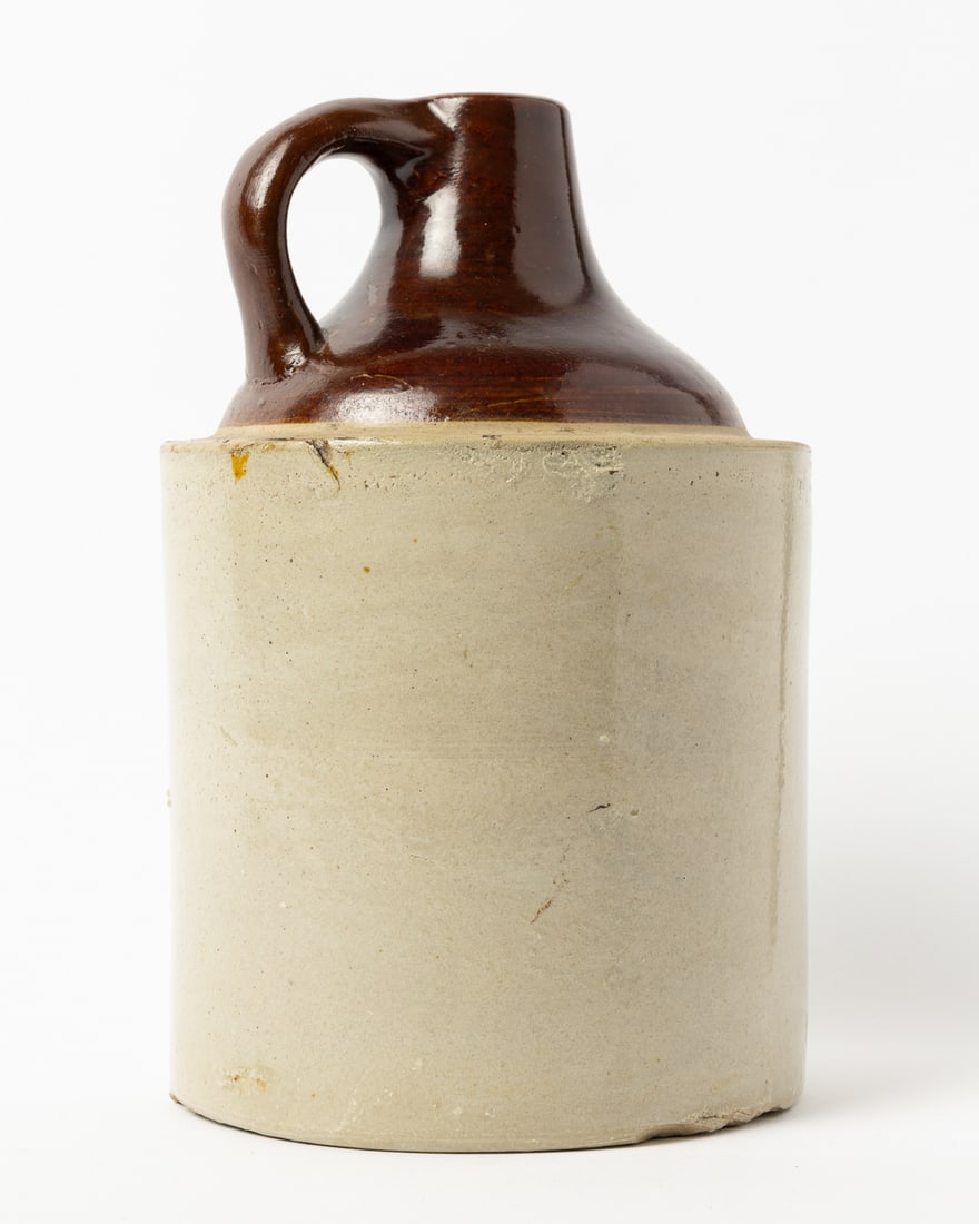 Pair of 1 Gal Saskatchewan Jugs - 4