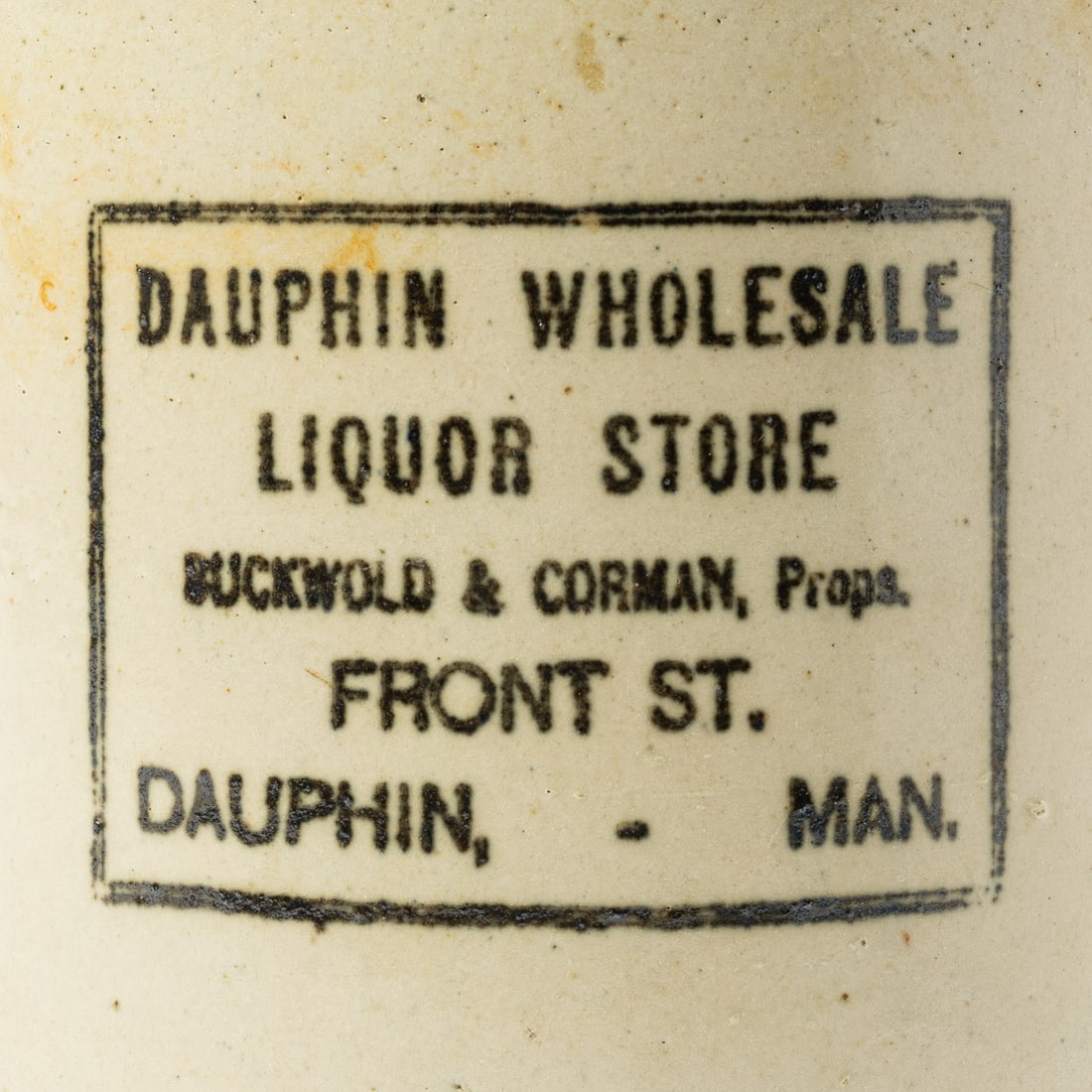 Dauphin Wholesale Liquor Store, 1 Gal Jug - 5