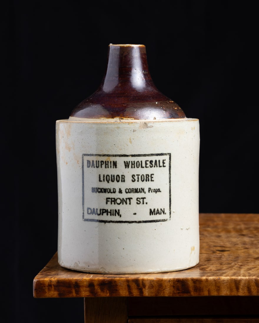 Dauphin Wholesale Liquor Store, 1 Gal Jug - 8