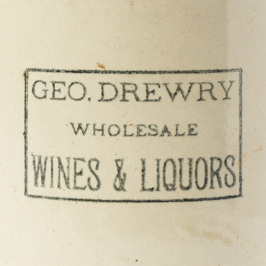 Pair of Geo. Drewry (Winnipeg) Jugs - 12