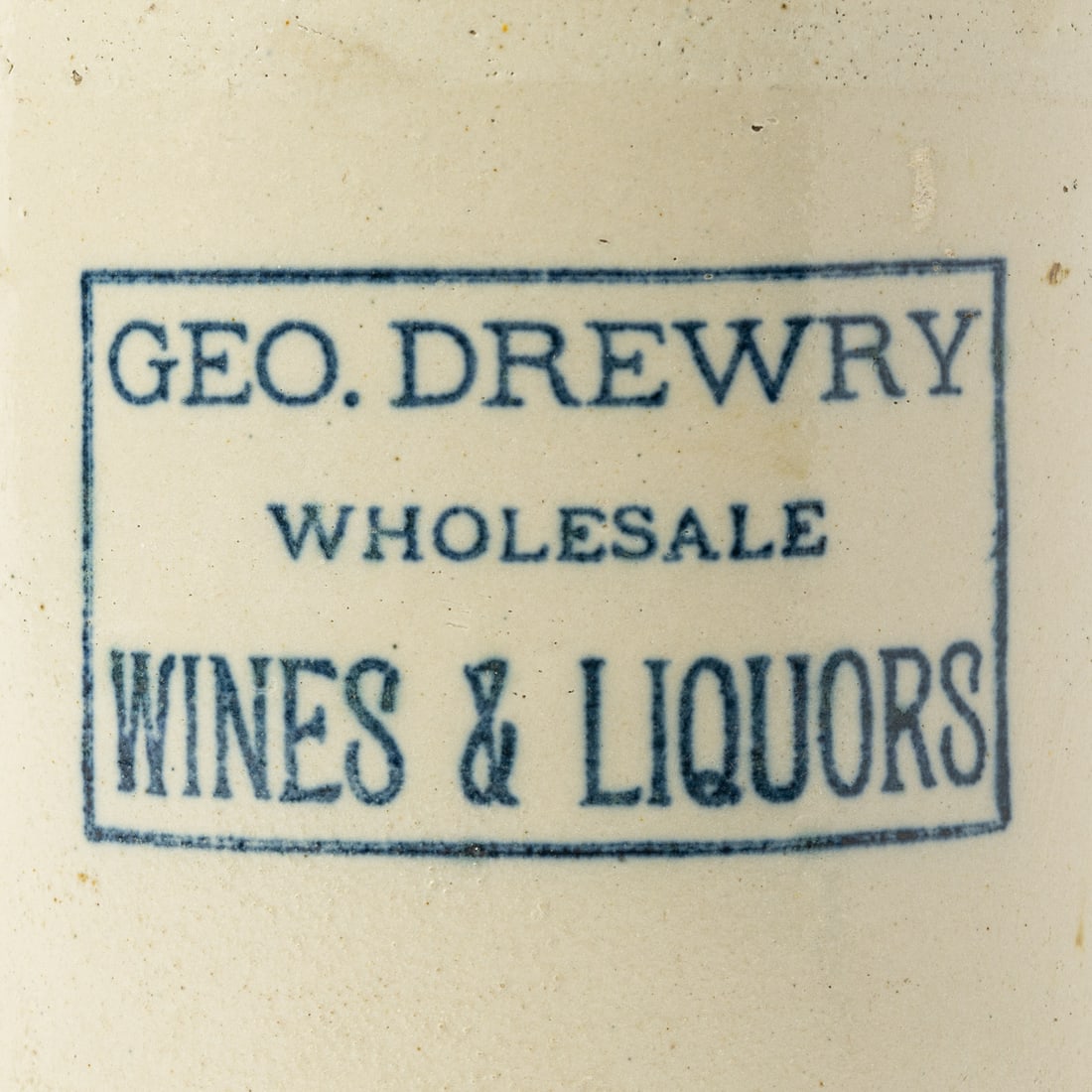 Pair of Geo. Drewry (Winnipeg) Jugs - 6