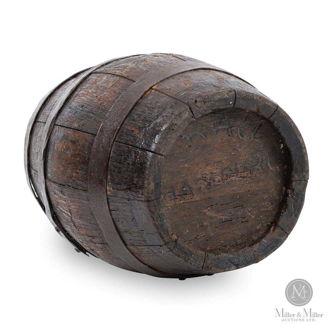 Rau Brewery, New Hamburg Barrel