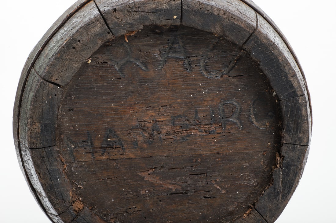 Rau Brewery, New Hamburg Barrel - 2
