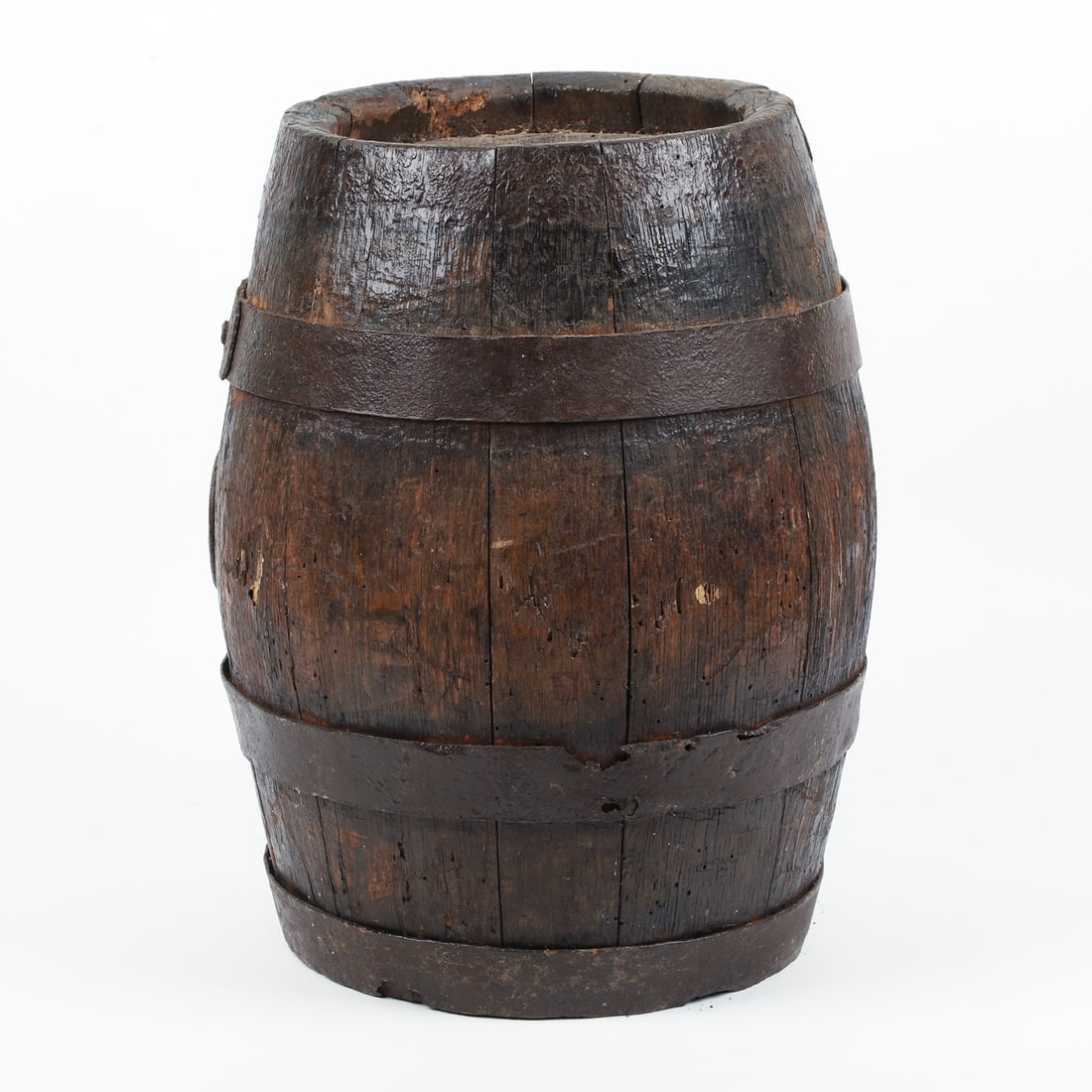 Rau Brewery, New Hamburg Barrel - 5