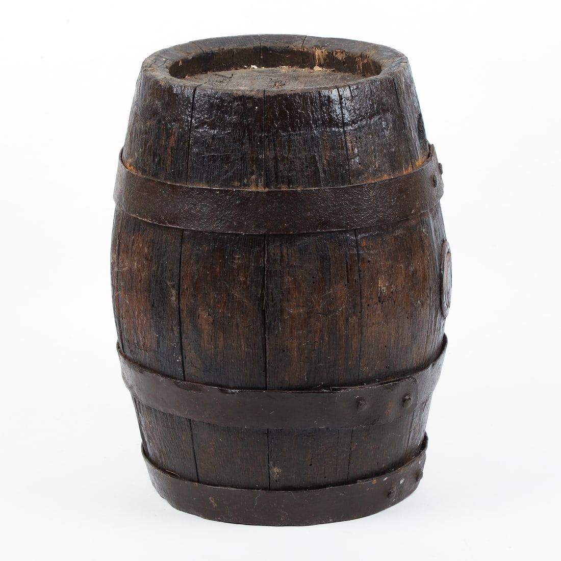 Rau Brewery, New Hamburg Barrel - 7