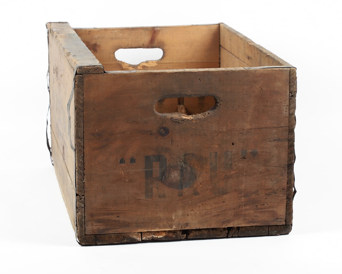 Rau Brewery, New Hamburg Crate - 3