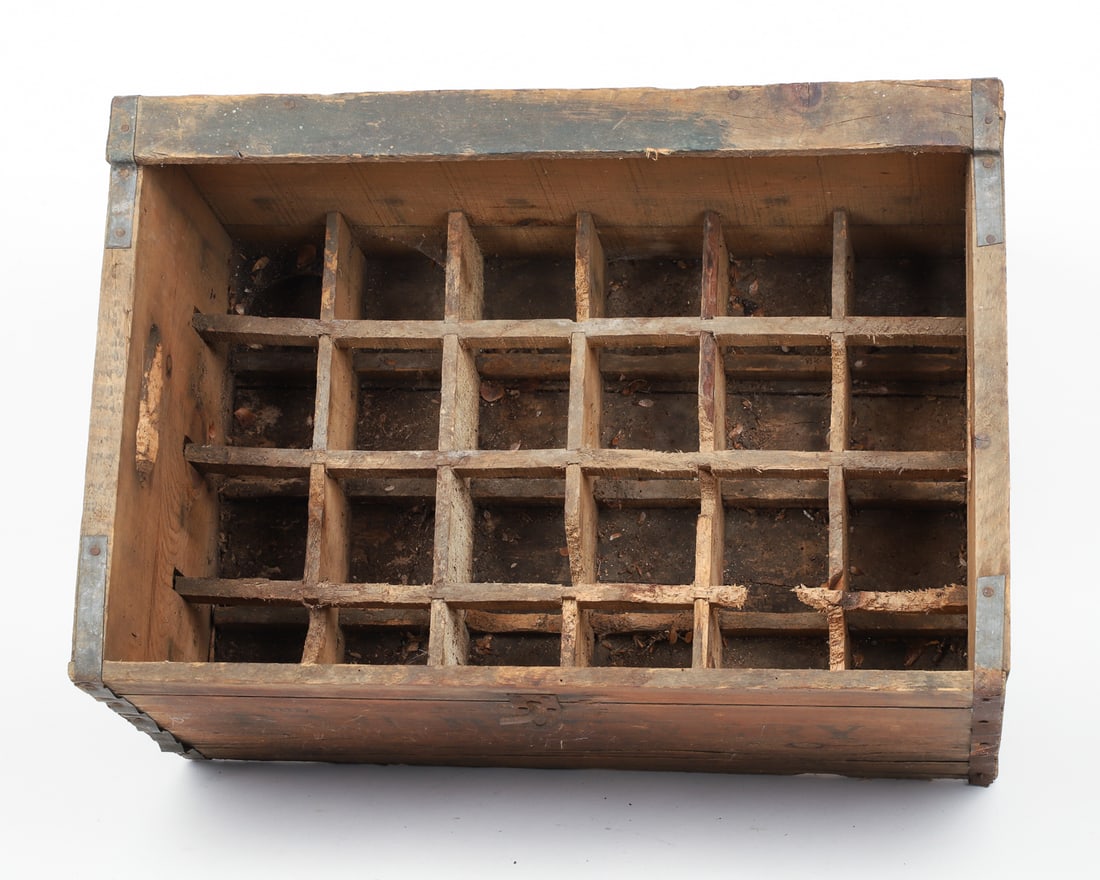 Rau Brewery, New Hamburg Crate - 6
