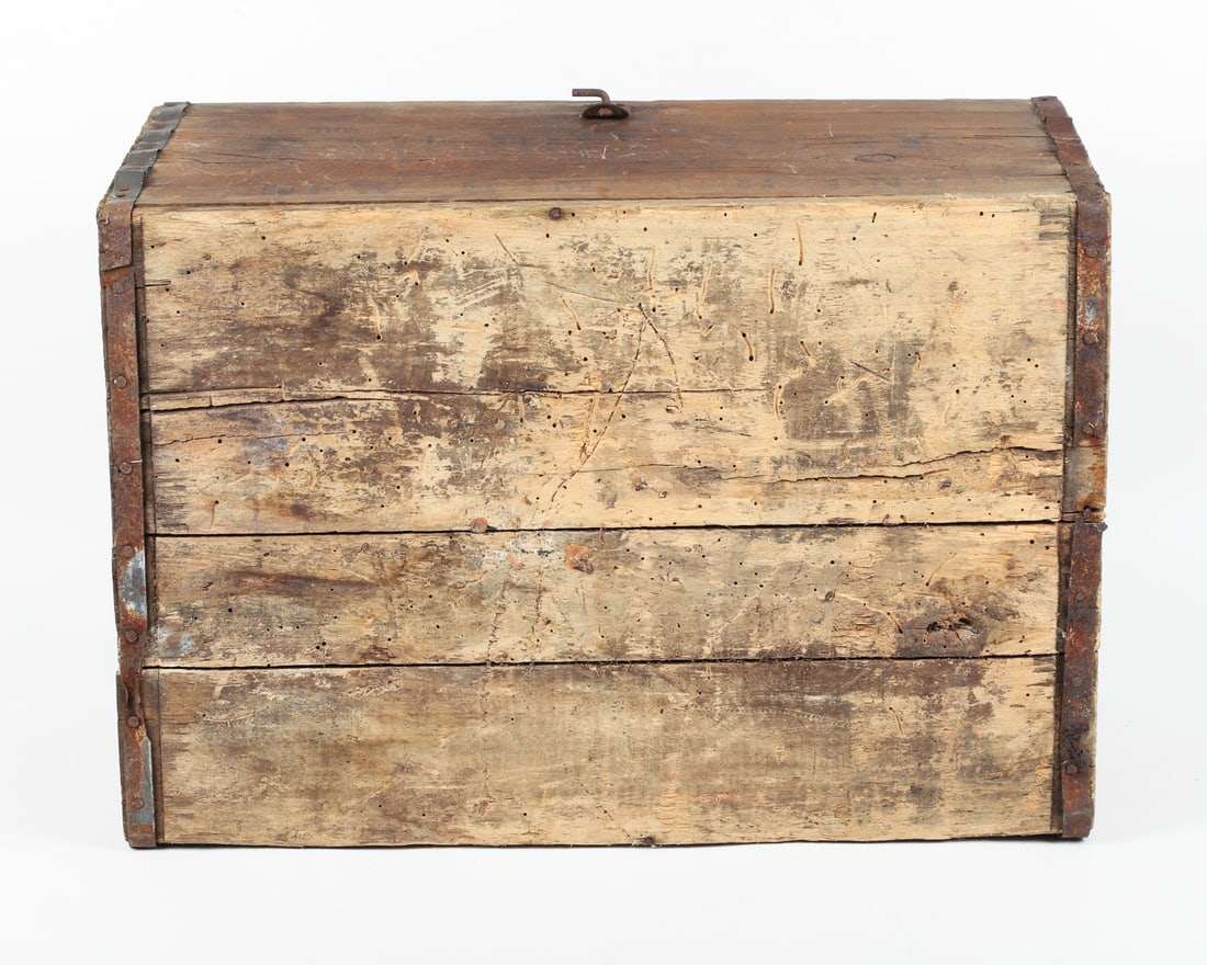 Rau Brewery, New Hamburg Crate - 8