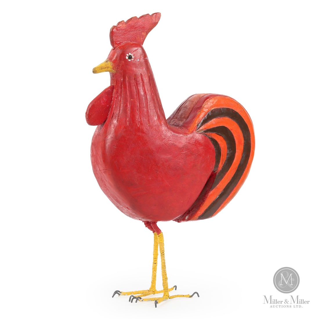 Walter Myette Rooster (1 of 8)