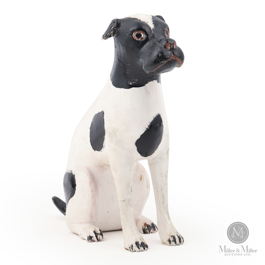 Wilfrid Richard 'Chien' (1 of 9)