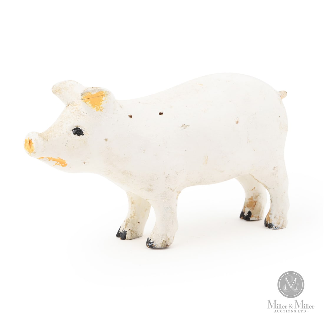 Wilfrid Richard Small Pig (1 of 8)