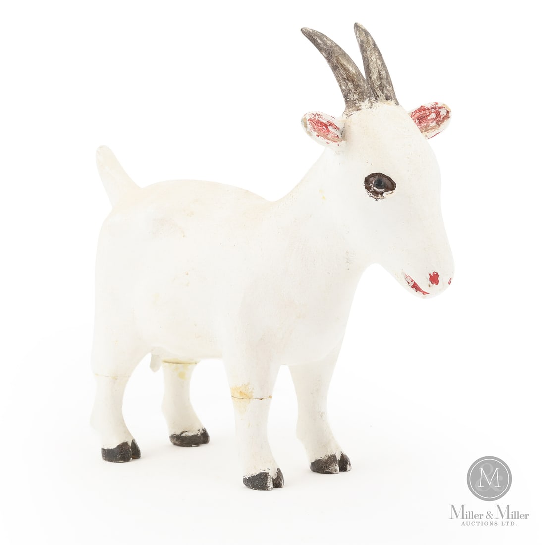 Wilfrid Richard Goat (1 of 8)
