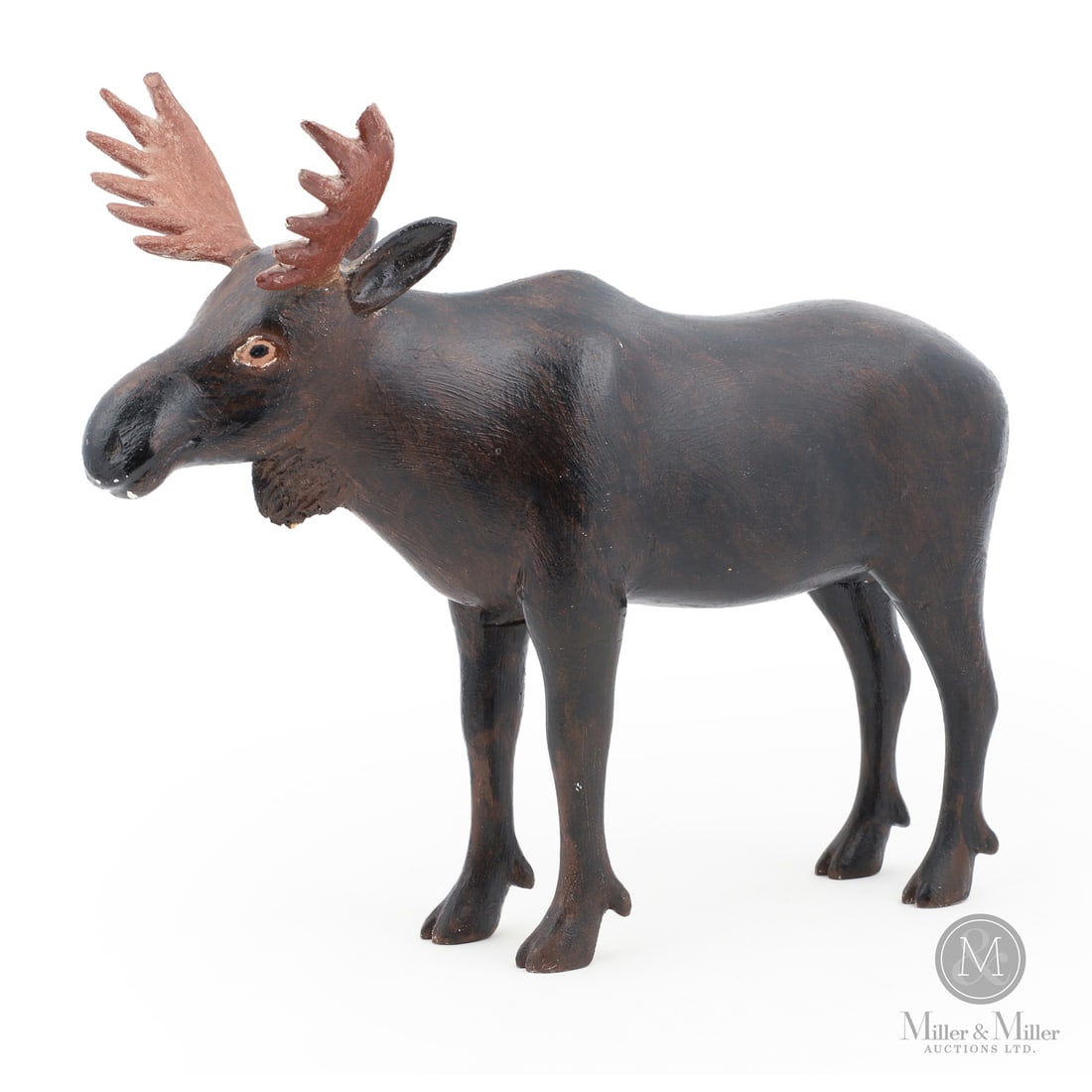 Wilfrid Richard Large Moose (1 of 9)