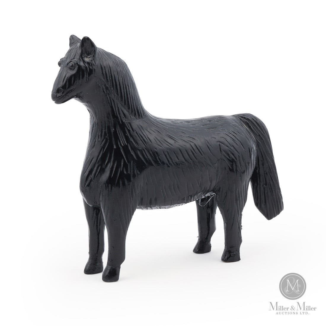 Yvon Coté Horse (1 of 8)
