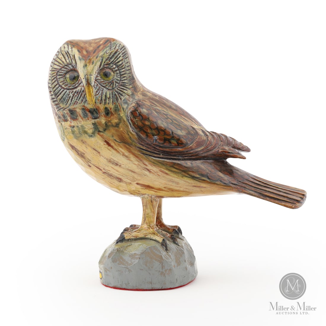 Yvon Coté Owl (1 of 10)