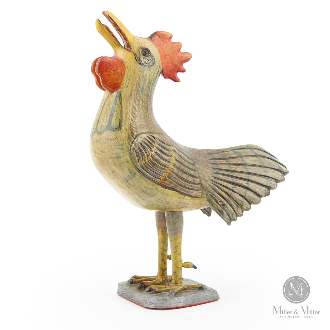 Yvon Coté Rooster (1 of 12)