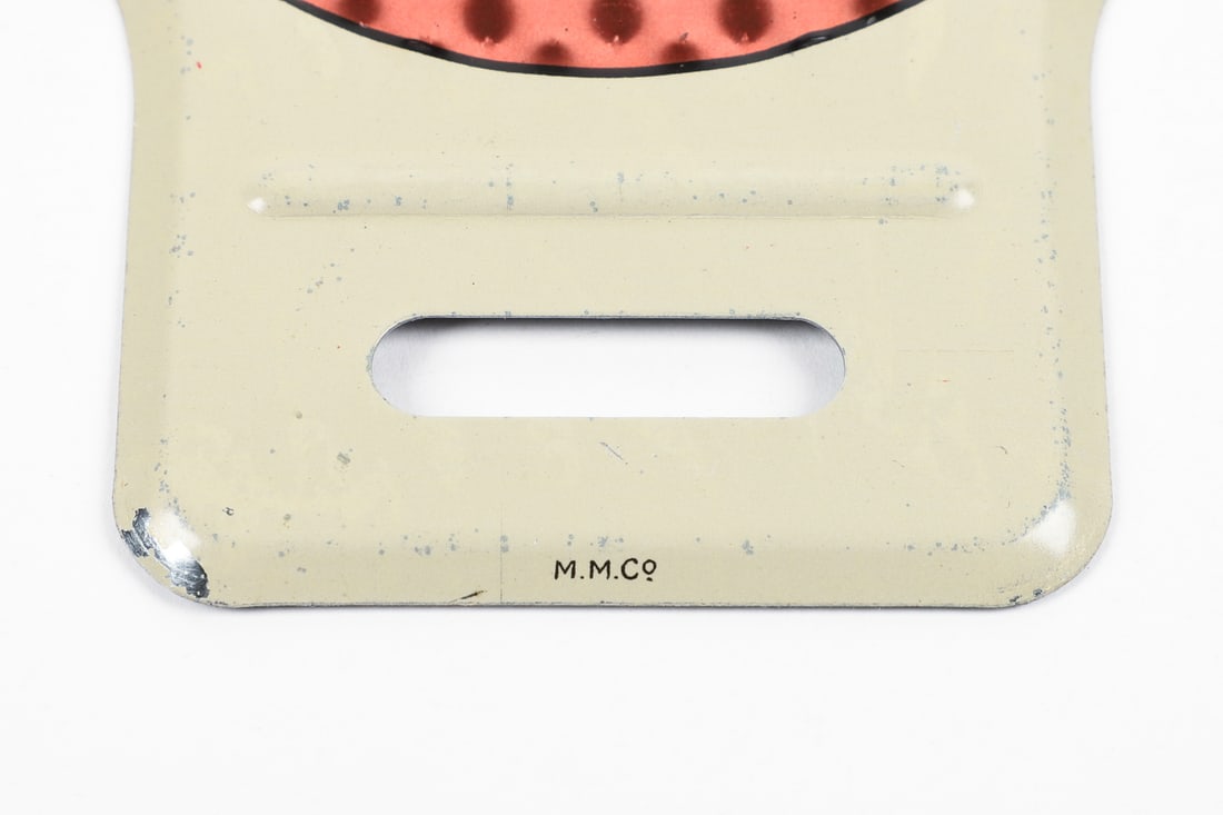 Supertest License Plate Topper - 2