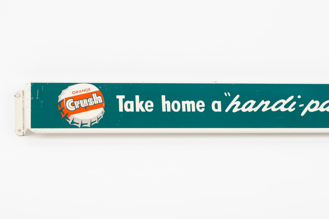 Orange Crush "Handi-pack" Push Bar - 2