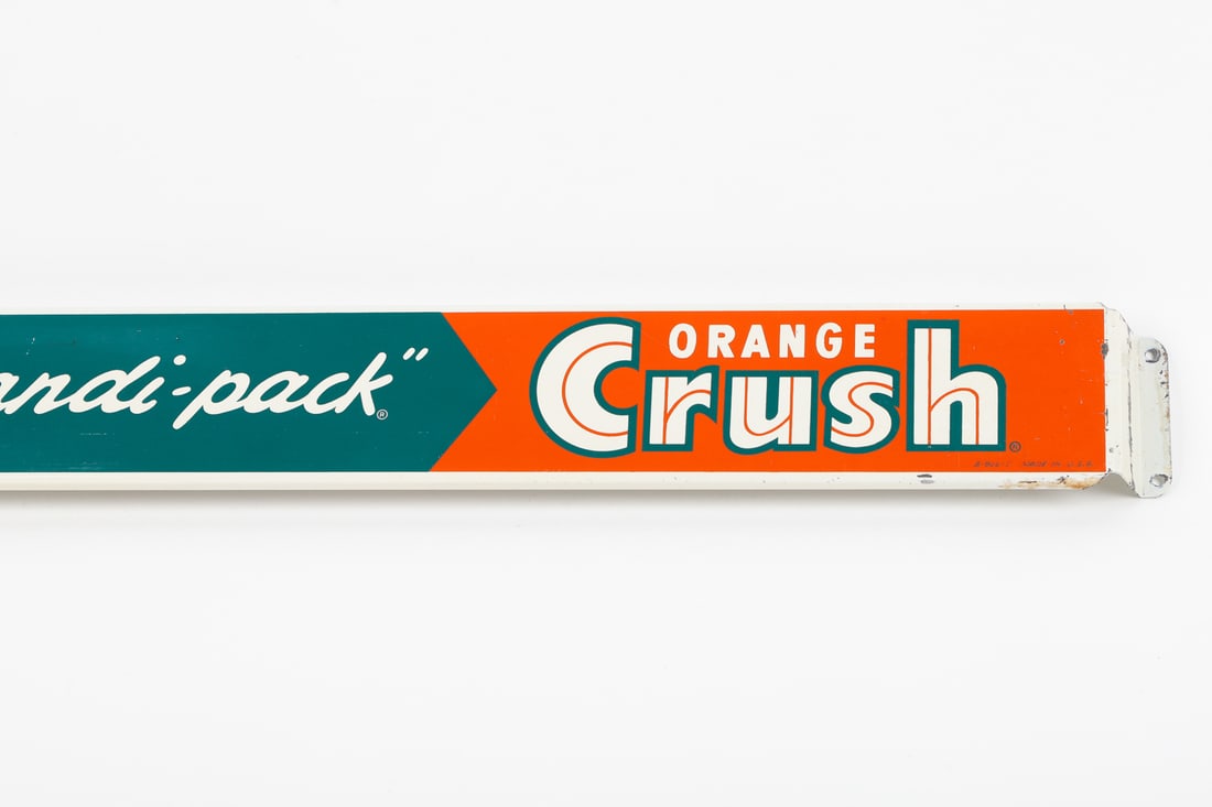 Orange Crush "Handi-pack" Push Bar - 3