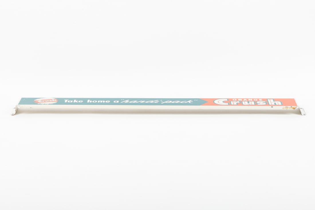Orange Crush "Handi-pack" Push Bar - 5