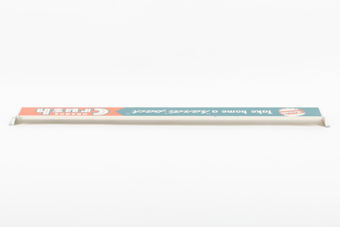 Orange Crush "Handi-pack" Push Bar - 6